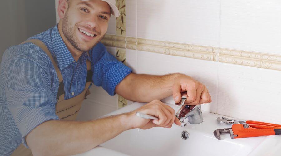 Faucet cartridge replacement in Mount Pleasant, OH